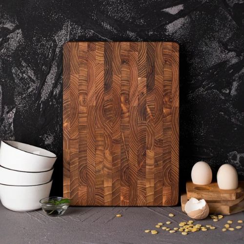 Planche à Découper En Bois D'acacia 27x15x1,5 Cm - Marque T&G Woodware - Neuf
