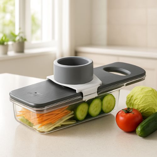 Mandoline-japonaise-bol