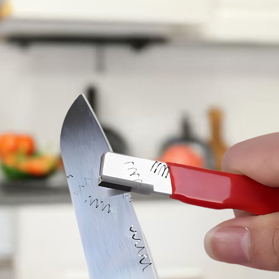 Aiguiseur couteau céramique durable