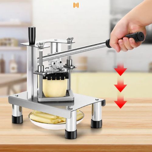 coupe-frite-professionnel-levier