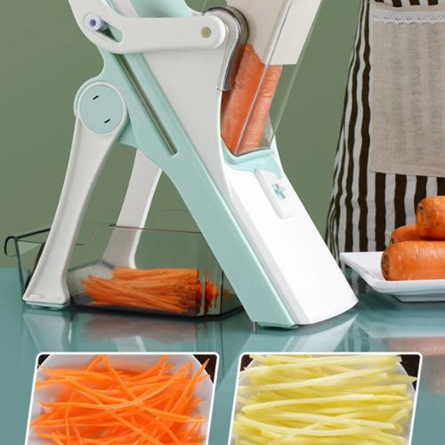 Coupe légumes - frites maison parfaites