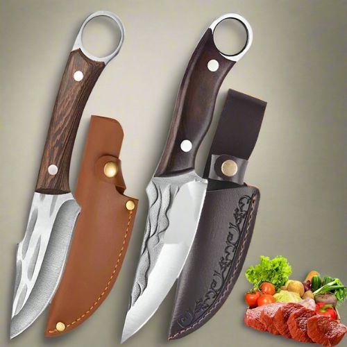 Couteau cuisine choix de deux.