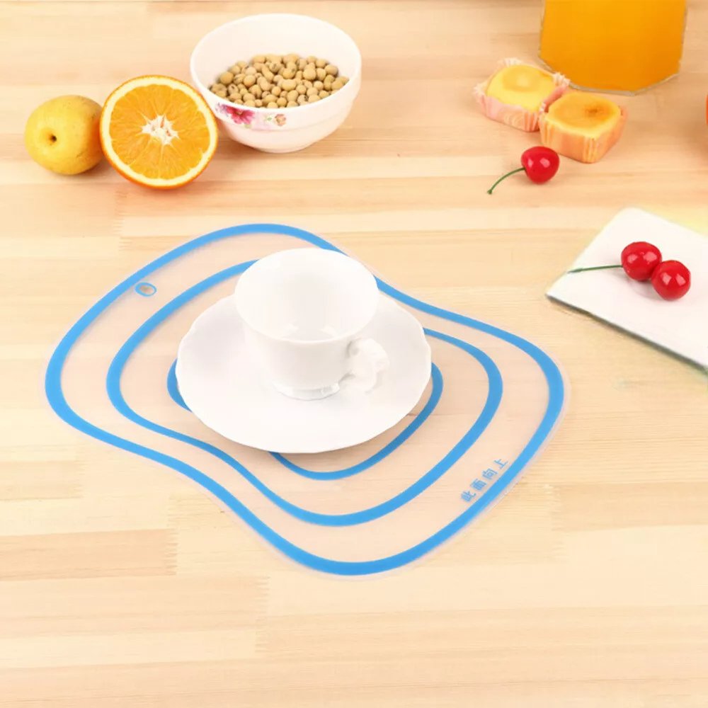 FlexiPlanche™ - Bleu - Monespacecuisine.com