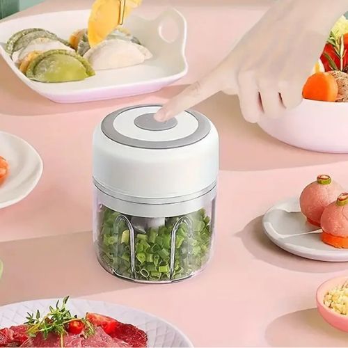 Hachoir sans fil avec système de sécurité