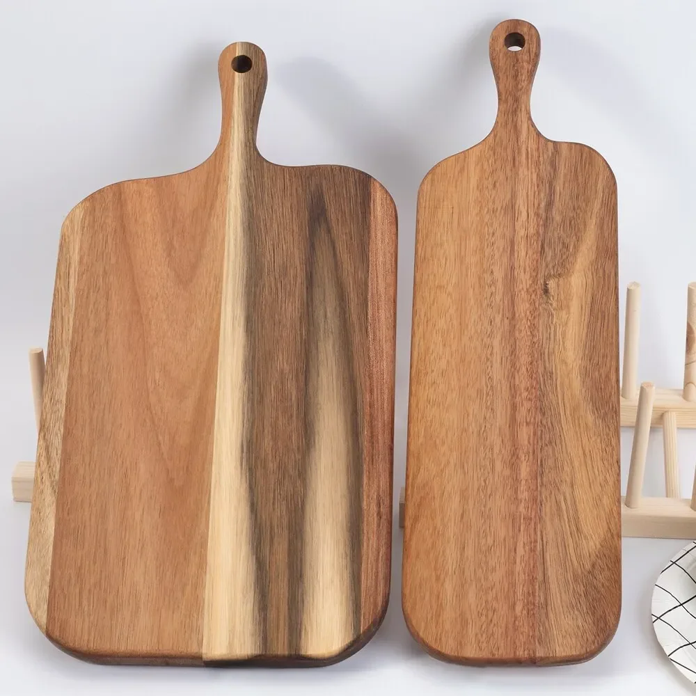 La planche à découper ensemble de deux.