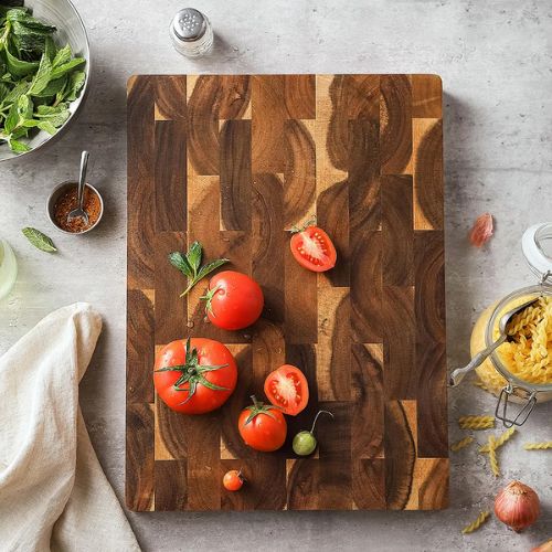 Coupe des tomates