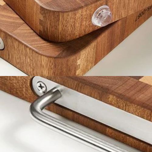 planche à découper en bois | Luxe