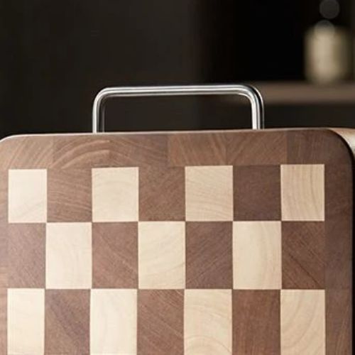 planche à découper en bois | Luxe