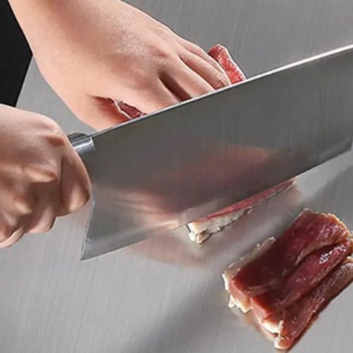 planche-a-decouper-en-titane-filet