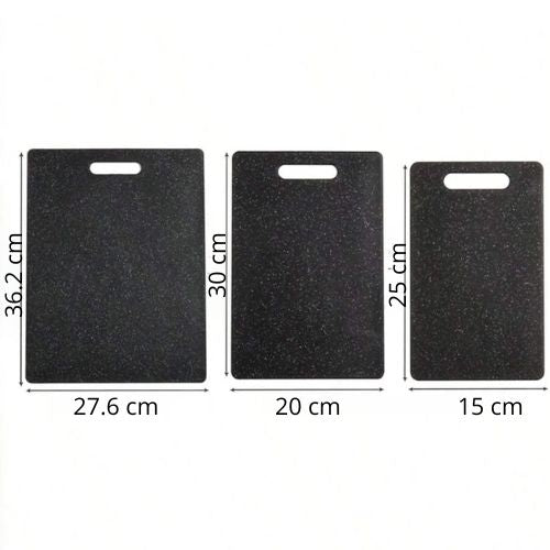 Planche a decouper plastique marbre dimensions