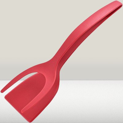 SteakSpatula™ - Rouge - Monespacecuisine.com