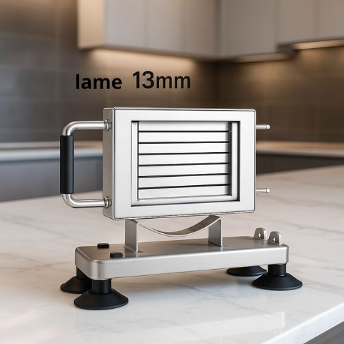 trancheuse manuelle avec lames 13mm