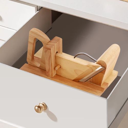 trancheuse saucisson preciscoupe avec rangement