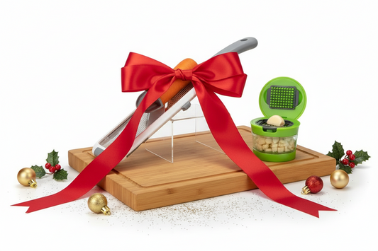 Guide des cadeaux cuisine pour noël 2025 - Idées pratiques et élégantes