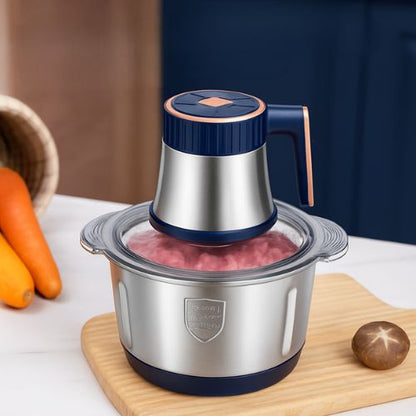 Hachoir a viande électrique machine professionnelle
