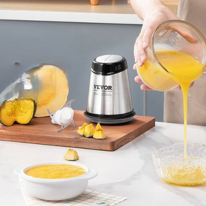 Hachoir a viande pour préparations liquides
