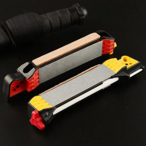 Affûteur couteau double face diamantée professionnel