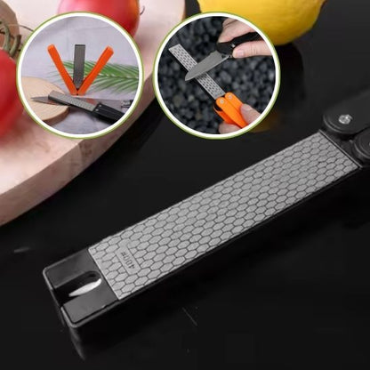 Aiguiseur couteau portatif multifonction