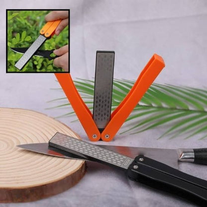  Aiguiseur couteau portatif léger et pratique