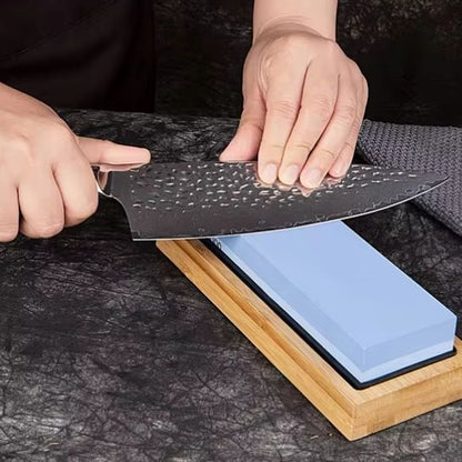 Aiguiseur couteau professionnel pour affûtage précis