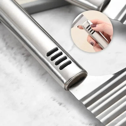 L'ergonomie de c coupe frite est confortable