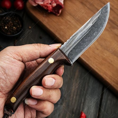 Couteau de Cuisine Professionnel Fait Main - Précision & Ergonomie – Mon espace cuisine