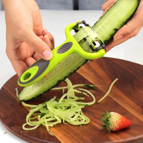 Econome rotatif 3 en 1 trois pièces
