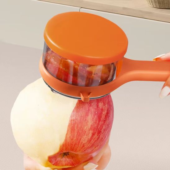 Econome récipient avec couvercle
