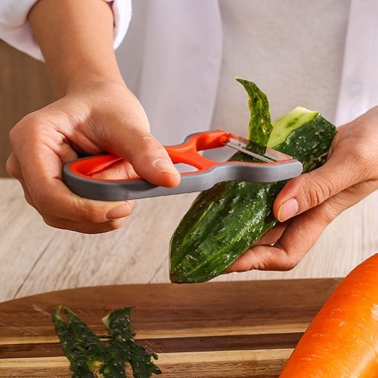 Econome râpe multifonction facile utilisation