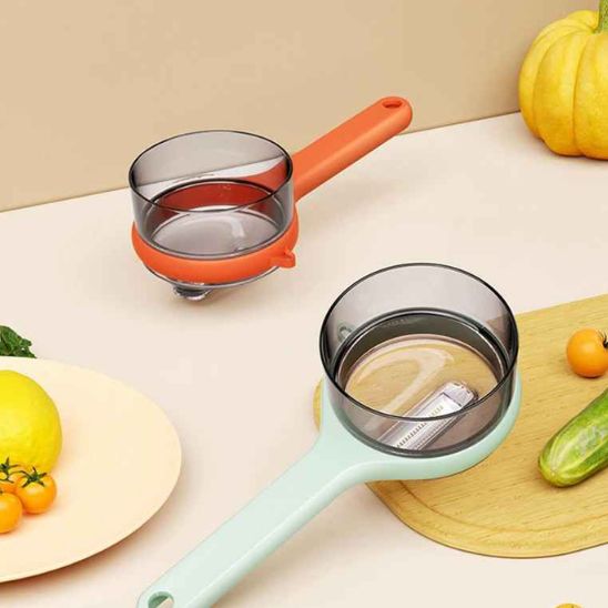 Econome récipient format compact
