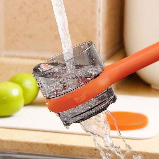 Econome récipient facile à laver
