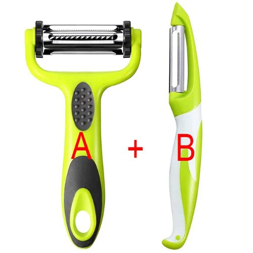 Econome rotatif 3 en 1 retirer yeux pommes terre
