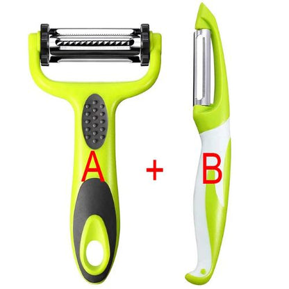 Econome rotatif 3 en 1 retirer yeux pommes terre
