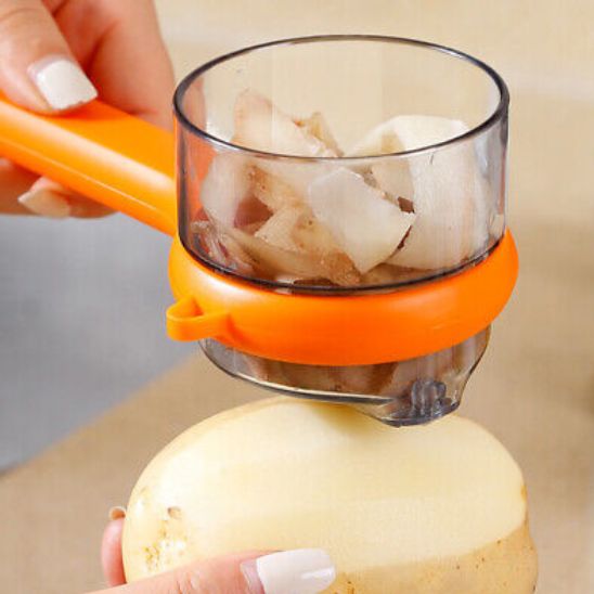 Econome récipient socle stable
