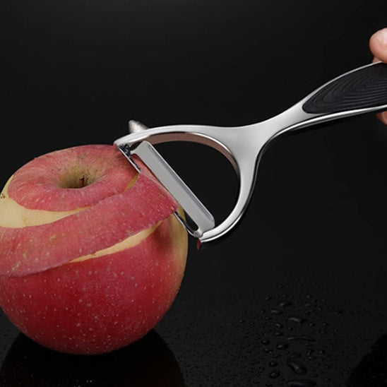 Eplucheur pomme légumes facile utilisation
