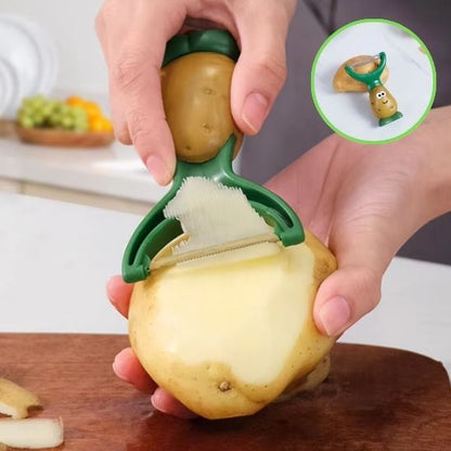 Eplucheur pomme Joie patates légumes
