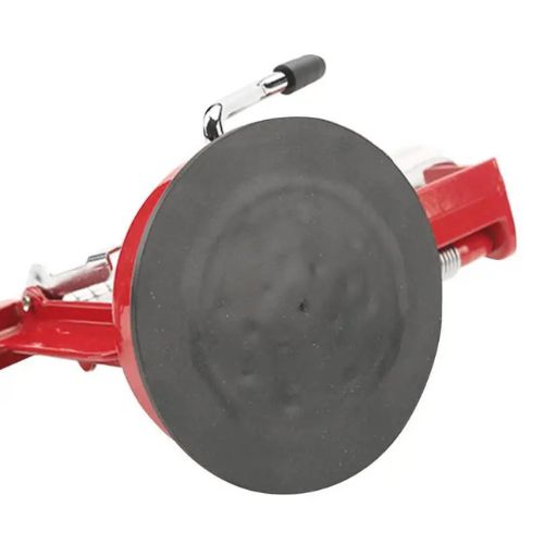 Eplucheur pomme manivelle ventouse plan travail
