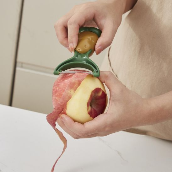 Eplucheur pomme Joie fruits pommes

