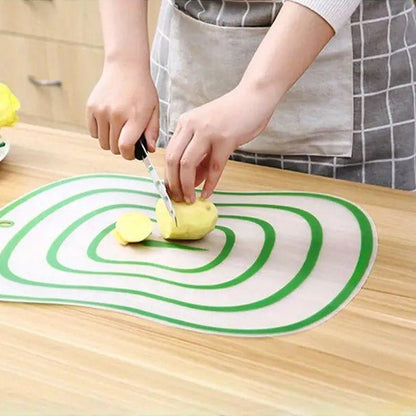 FlexiPlanche™ - Vert - Monespacecuisine.com