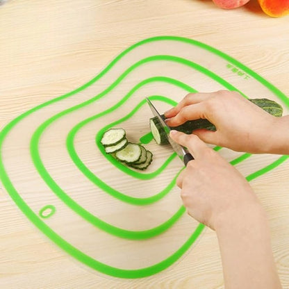 FlexiPlanche™ - Vert - Monespacecuisine.com