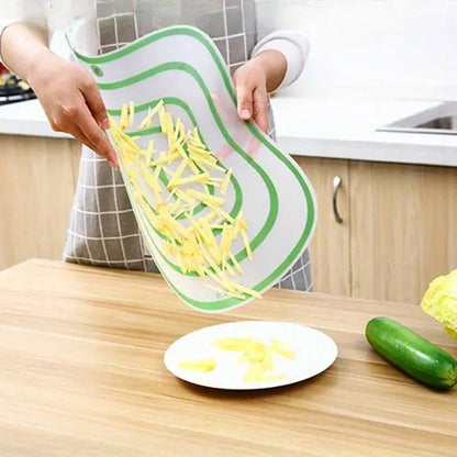 FlexiPlanche™ - Vert - Monespacecuisine.com