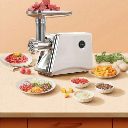 Hachoir a viande électrique multifonction culinaire
