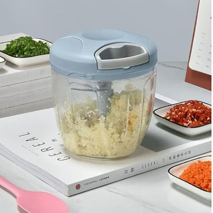 Hachoir manuel écologique sans électricité