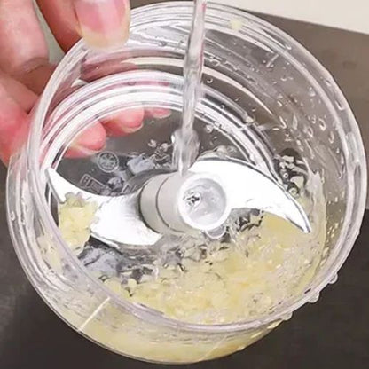 hachoir manuel nettoyage facile