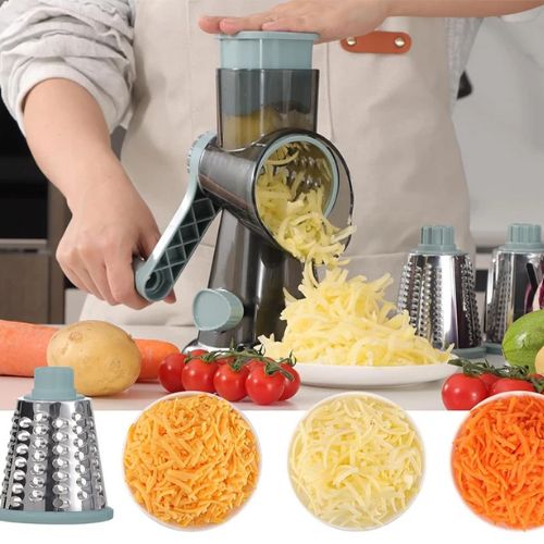 Hachoir sécuritaire avec poignée ergonomique