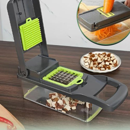 Accessoires et lames interchangeables de la mandoline