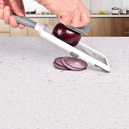 Mandoline trancheuse pour légumes et fruits frais