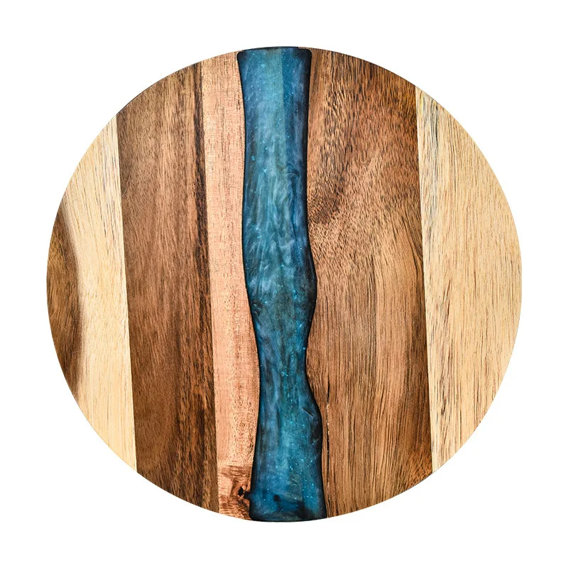 planche-a-decouper-bois-bleu-25_cm