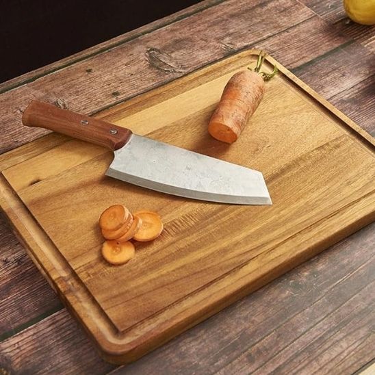 Présentation de la planche à découper