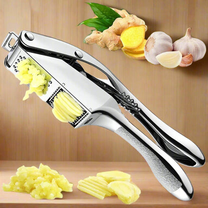 Presse ail manuel rapide efficace
